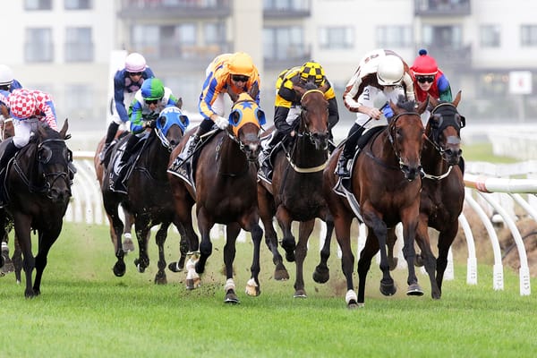 Legarto too good in Herbie Dyke Stakes