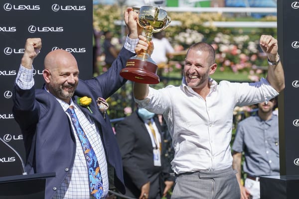 Oaks on the line for Kheir pair