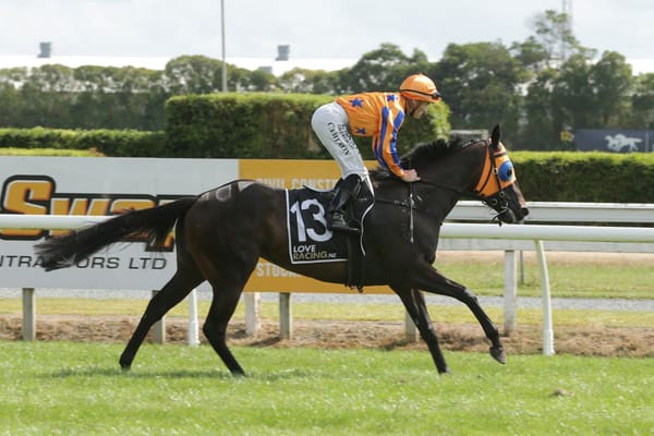 Te Akau filly set for Australian Guineas