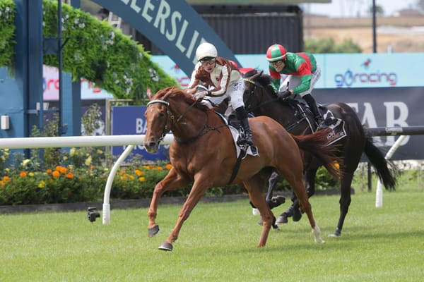 Old duo on song for Hastings