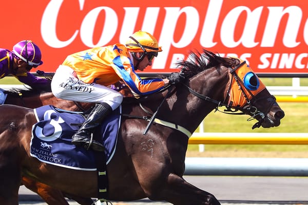 In form mare ready for Group One challenge