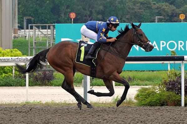 Lim's Kosciuszko makes winning return