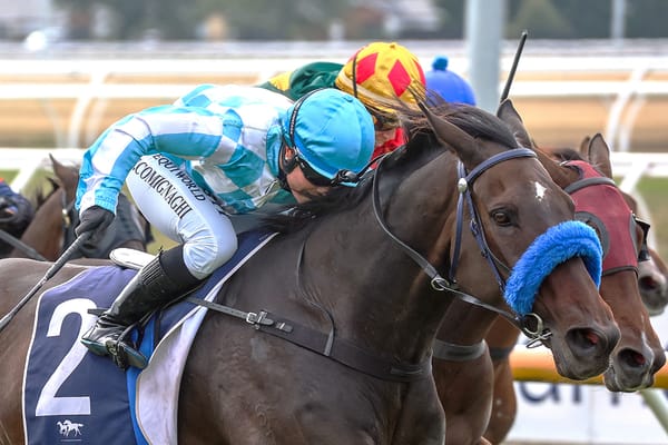 Riccarton specialist takes out Hororata Gold Cup