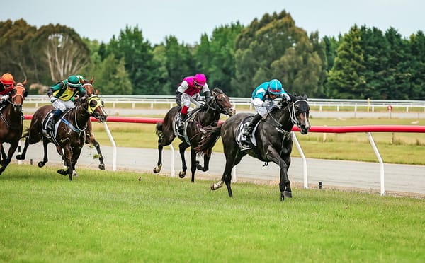 Turner chasing black-type success