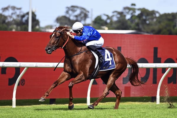Group Three triumph for Ribchester mare
