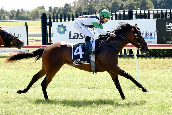 Rudyard gets weight relief in Japan Trophy