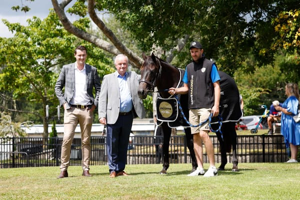 Williams taking up assistant trainer role