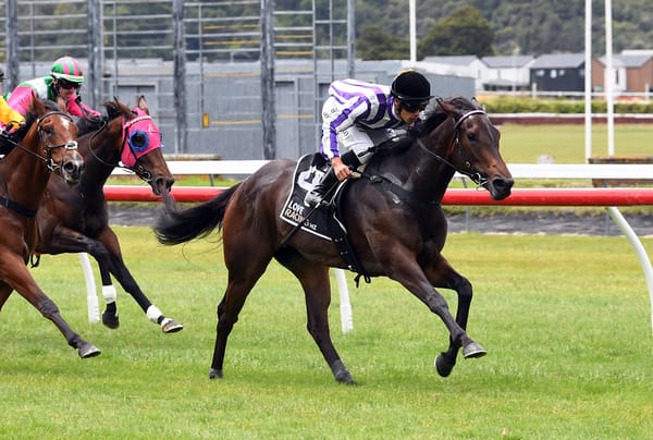 Bedtime Story out to sign off season with stakes success