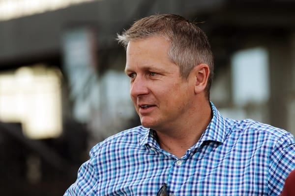 Marsh to saddle more emerging two-year-old talent
