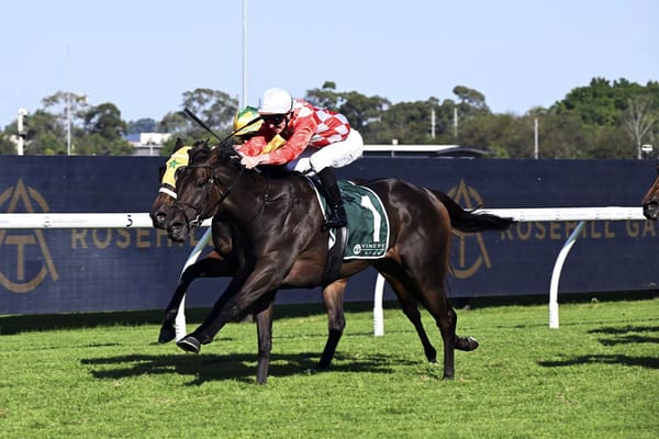 Orchestral bypassing Derby for Oaks