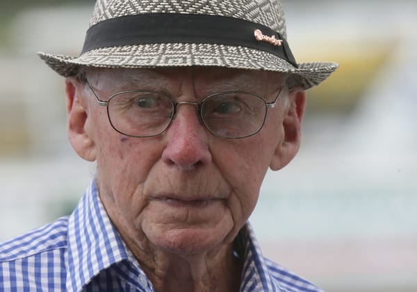 Training great Dave O’Sullivan passes away