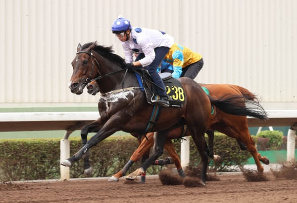 Golden Sixty trials ahead of FWD Champions Day return