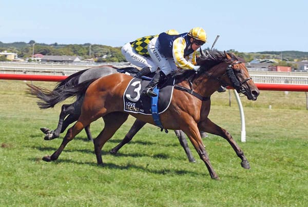 Auret’s trump card ready to play at Riccarton