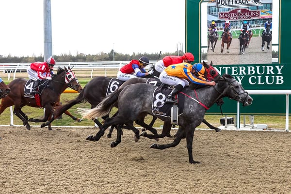 Te Akau double up at Riccarton