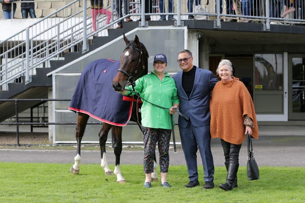 Denby Road on the comeback trail