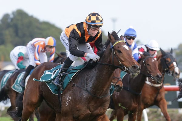 Plenty of love for rising star