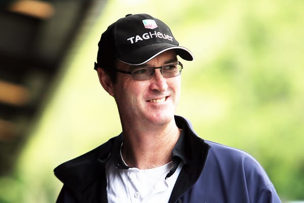 Bruce Sherwin Appointed Interim NZTR Senior Handicapper