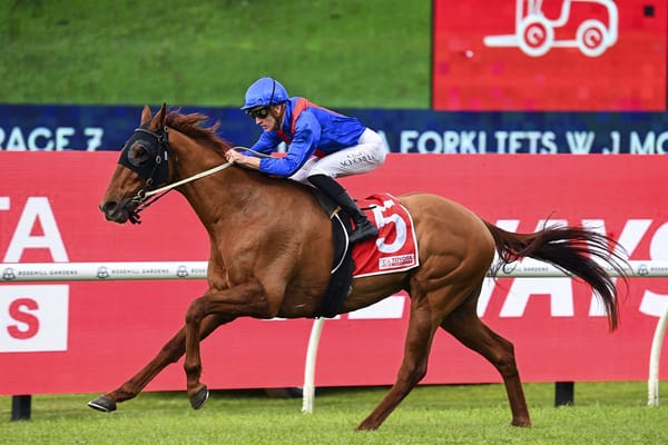 Golden Path demolishes rivals in Mckell Cup