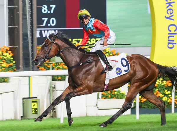 Ka Ying Rising a new star in Hong Kong