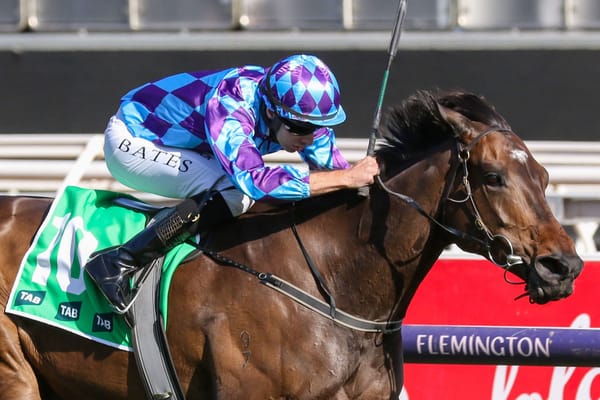 Jenni signs good for Cox
