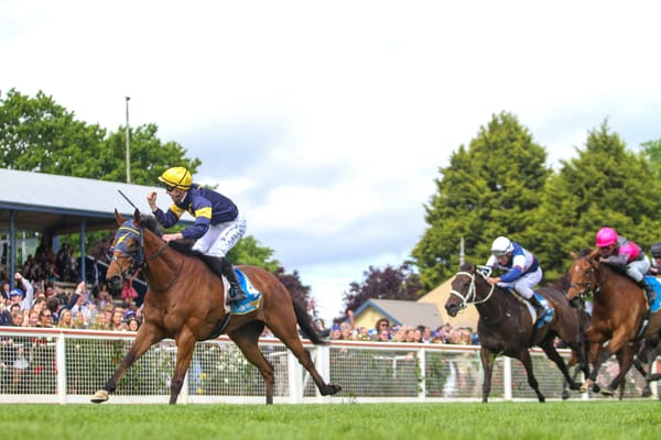Banker’s Choice takes step towards Caulfield Cup