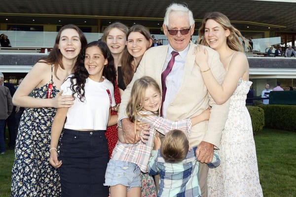 Dual Oaks winner’s heir apparent to make her raceday debut