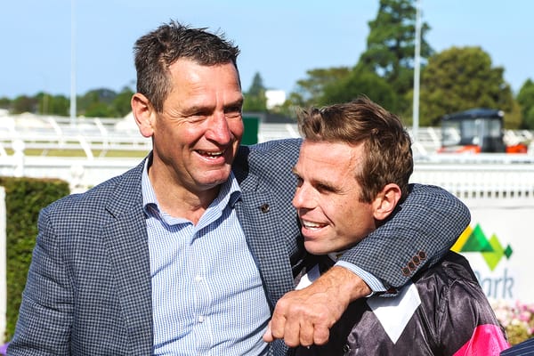 AUDIO: Robbie Patterson on Racing Pulse