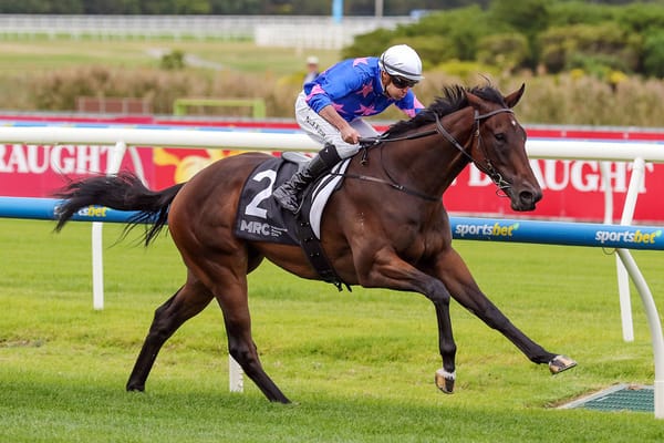 AUDIO: Dominic Sutton joins Racing Pulse