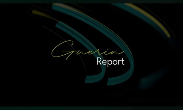 Guerin Report - Ep.27 Champions Day Preview