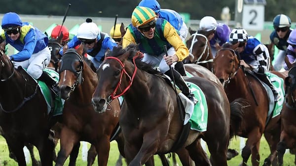 Ceolwulf masters another major mile at Randwick