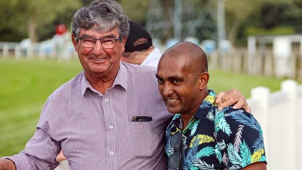 Rahmit kicks off solo career in style