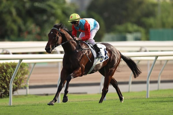 Ka Ying Rising seeking to continue golden run