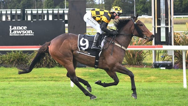 Luberon caps top weekend for Stud in Sweynesse thriller