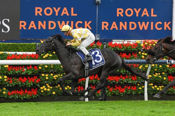 Bott on a Epsom mission with a Royal and a Major