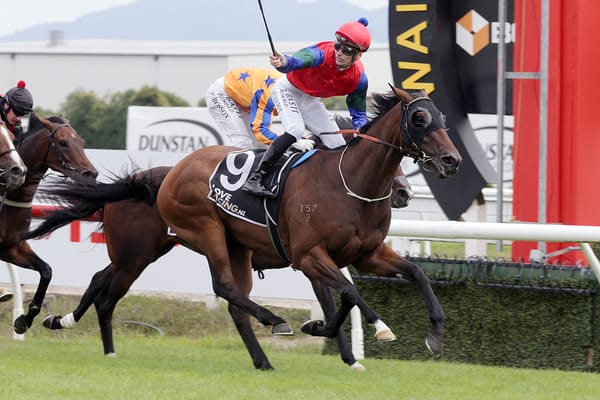 Williams Aims for Victory with Sharp N Smart in MV Cup