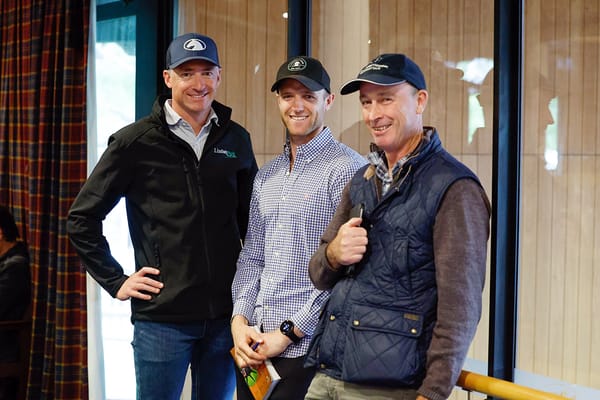 Ka Ying Rising connection draws Hayes team to Shamexpress at Karaka