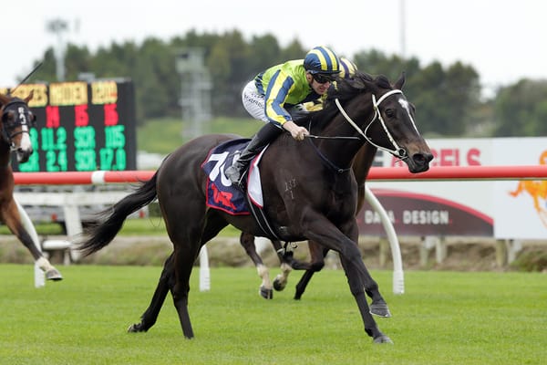 Love Poem Targets Second Group One Opportunity