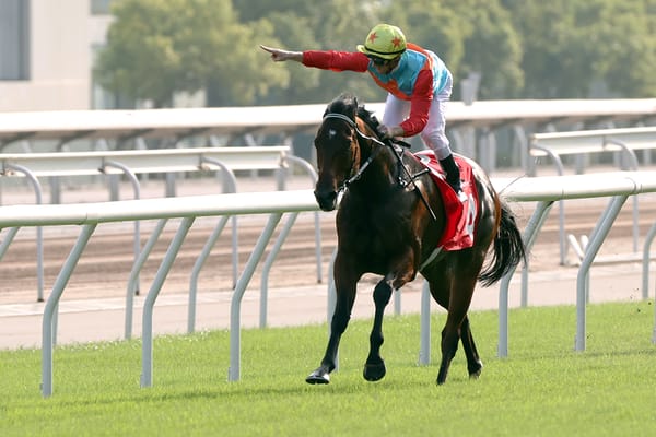 Ka Ying Rising seeking crowning glory