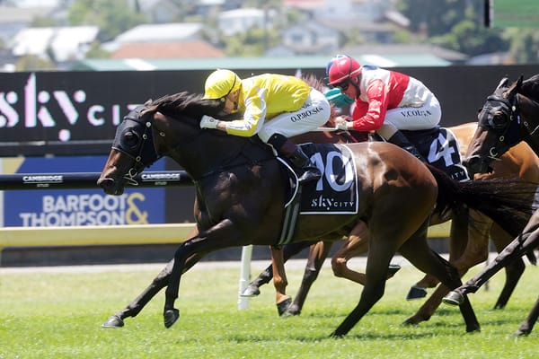 Bonny Lass Retired After Stellar Career