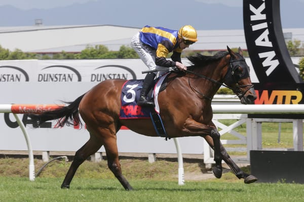 Weatherley pair evenly matched in Cup contest