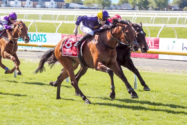 It’s Business Time set for Walker