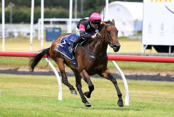 Plenty to like about Lucy in Desert Gold Stakes victory