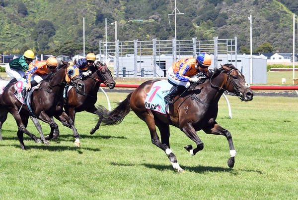 My Lips Are Sealed secures valuable stakes win