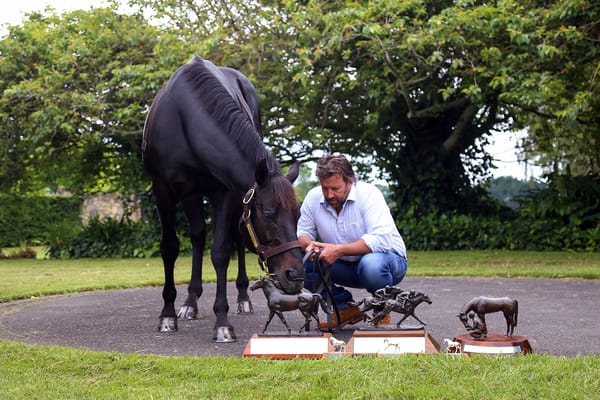 Savabeel the next member of breed-shaping dynasty to enter Hall of Fame