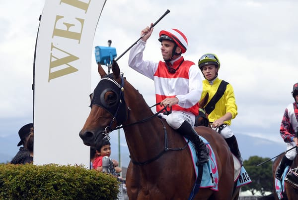 O’Leary colours strike again in Trentham Stakes