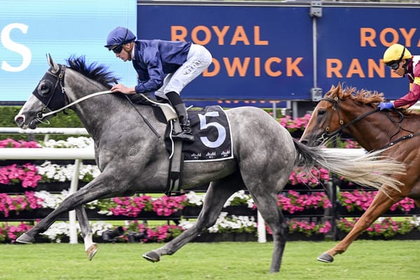 AUDIO: Mick Price on Racing Pulse