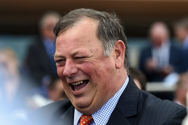 Racing world mourns the passing of Hall of Fame trainer Mike Moroney