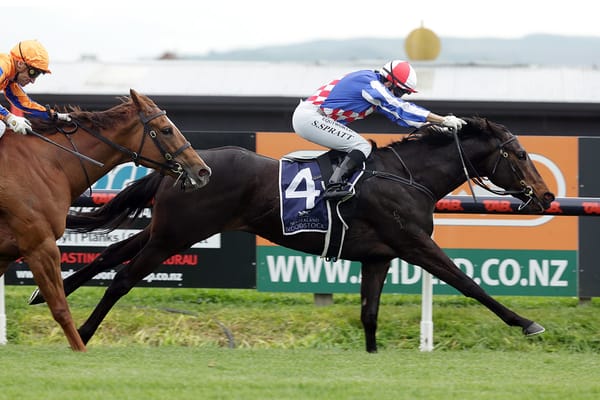 Alabama Lass Set for Australian Challenge