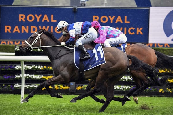 Atishu Targets Third Flemington Group One Victory