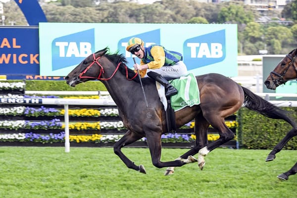 AUDIO: Joe Pride on Racing Pulse